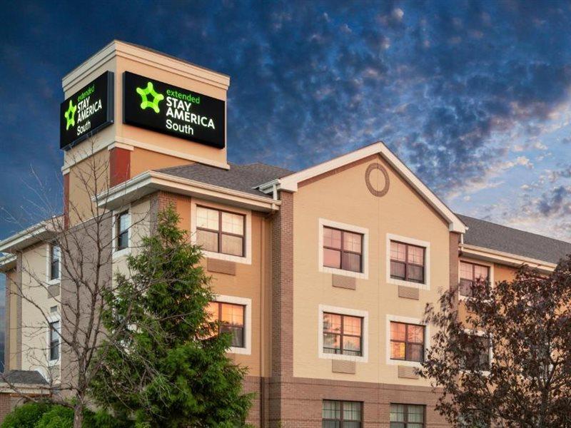 Extended Stay America Suites - Cleveland - Beachwood - Orange Place - South Extérieur photo