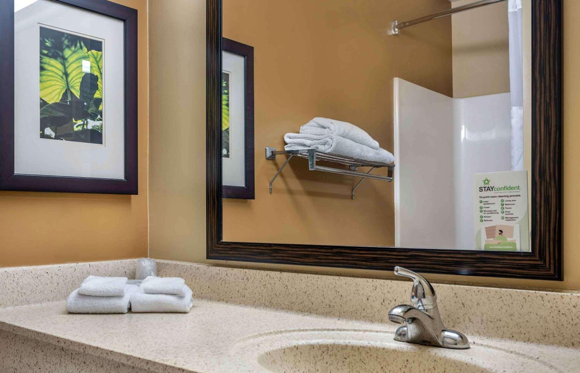 Extended Stay America Suites - Cleveland - Beachwood - Orange Place - South Extérieur photo