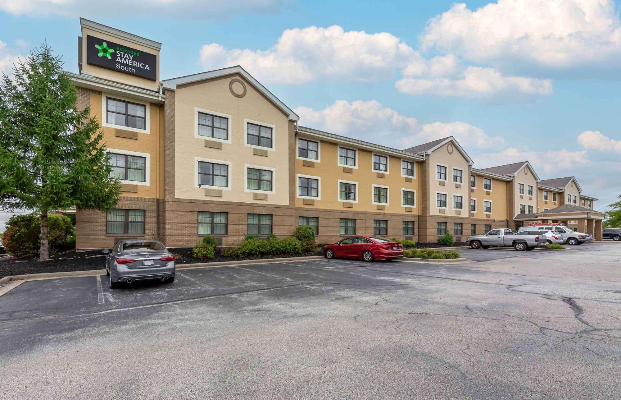 Extended Stay America Suites - Cleveland - Beachwood - Orange Place - South Extérieur photo