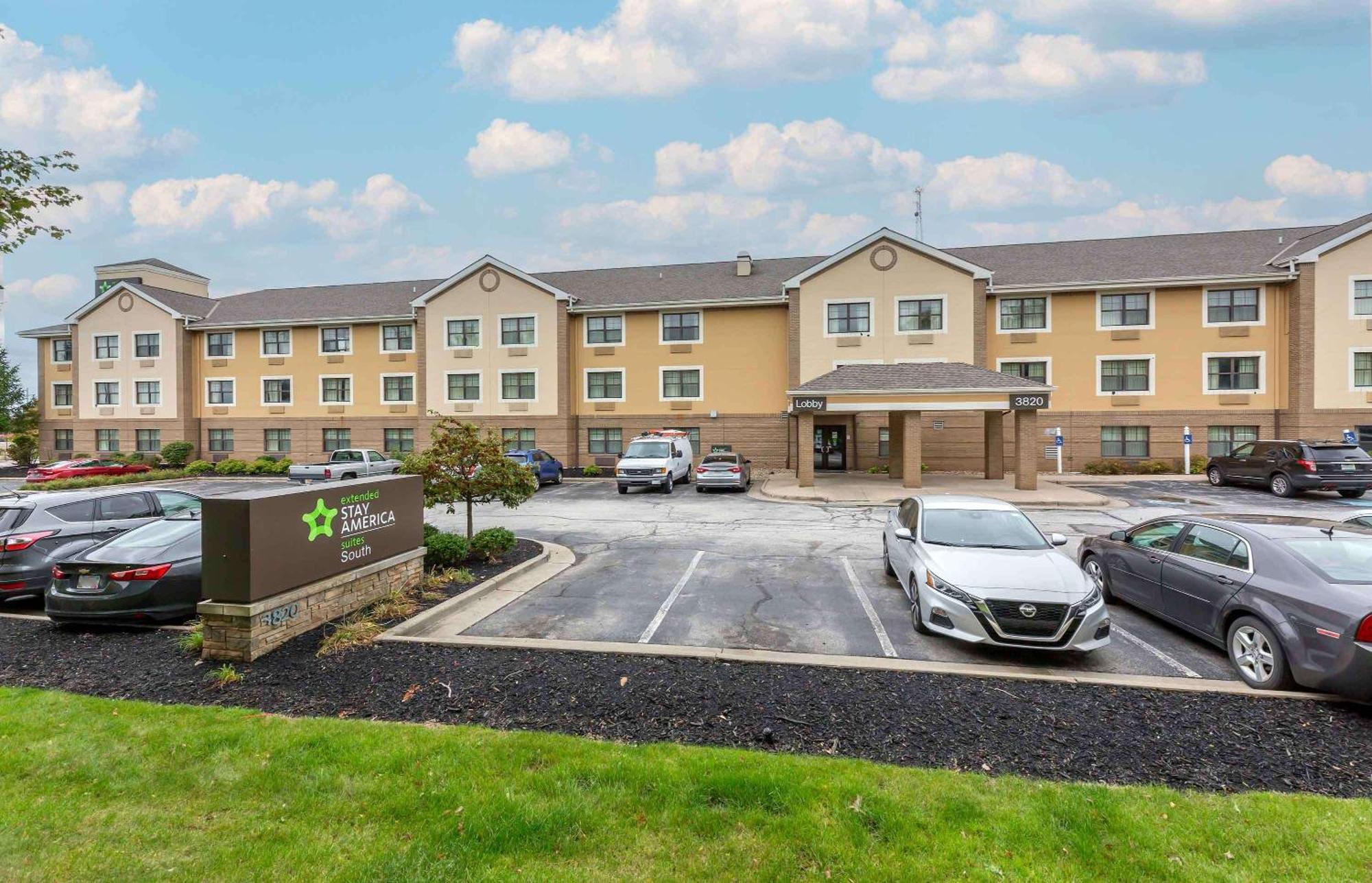 Extended Stay America Suites - Cleveland - Beachwood - Orange Place - South Extérieur photo
