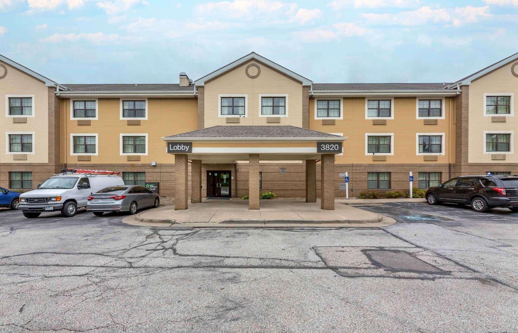 Extended Stay America Suites - Cleveland - Beachwood - Orange Place - South Extérieur photo