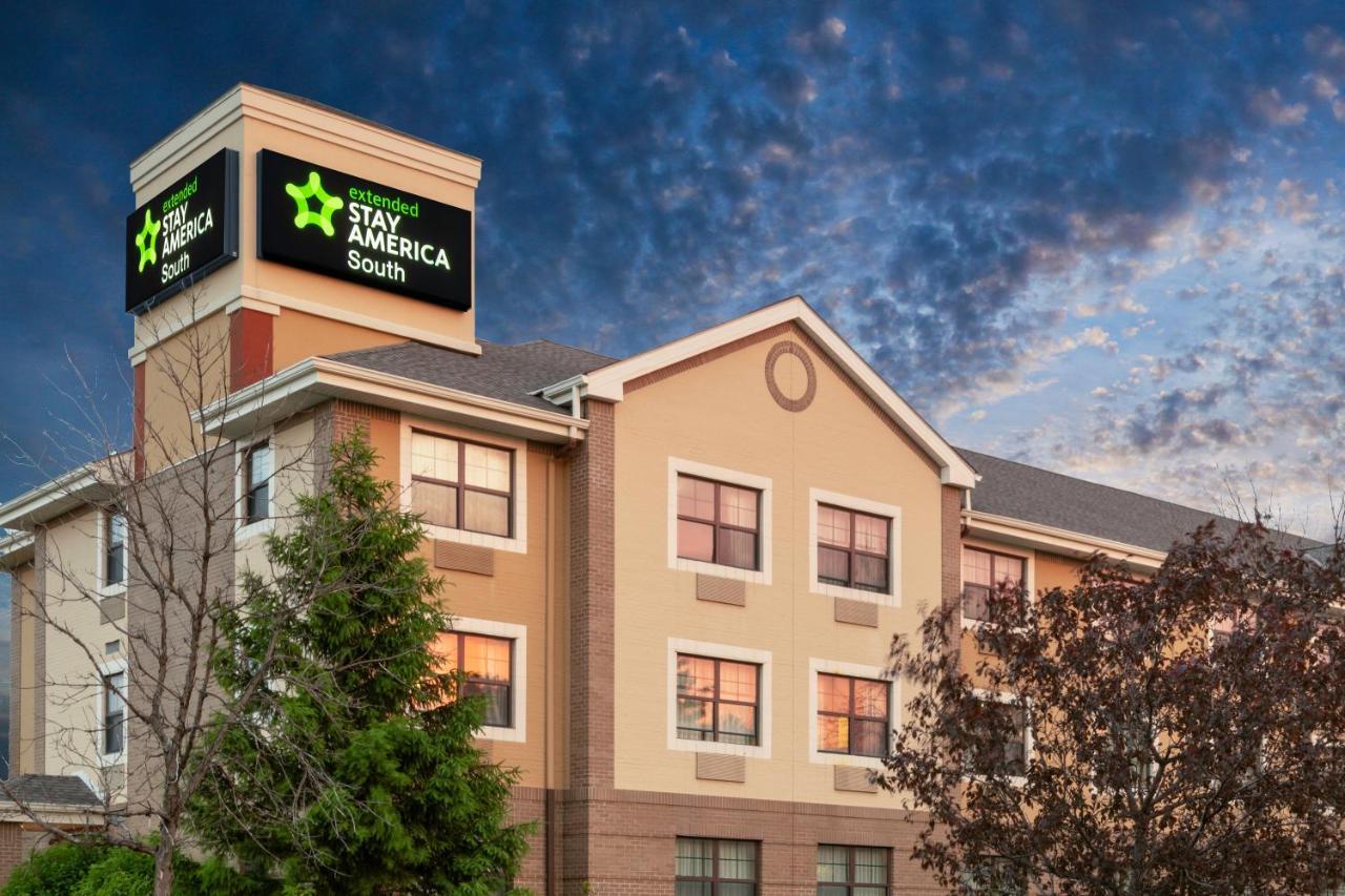 Extended Stay America Suites - Cleveland - Beachwood - Orange Place - South Extérieur photo